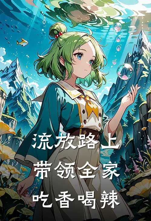 流放路上，带领全家吃香喝辣