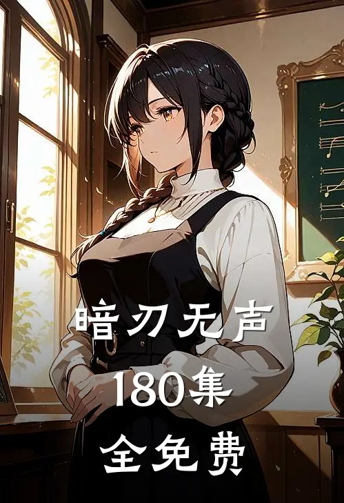 暗刃无声1-80集全免费