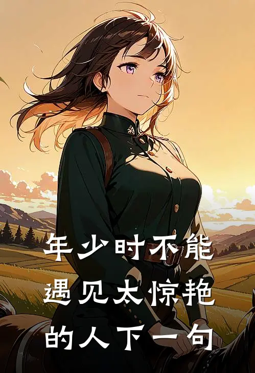 年少时不能遇见太惊艳的人下一句