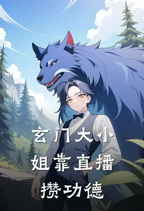 玄门大小姐靠直播攒功德