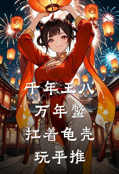 千年王八万年鳖，扛着龟壳玩平推