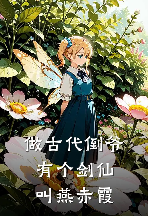 做古代倒爷，有个剑仙叫燕赤霞