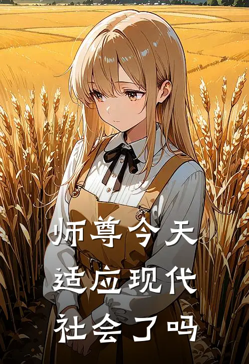 师尊今天适应现代社会了吗