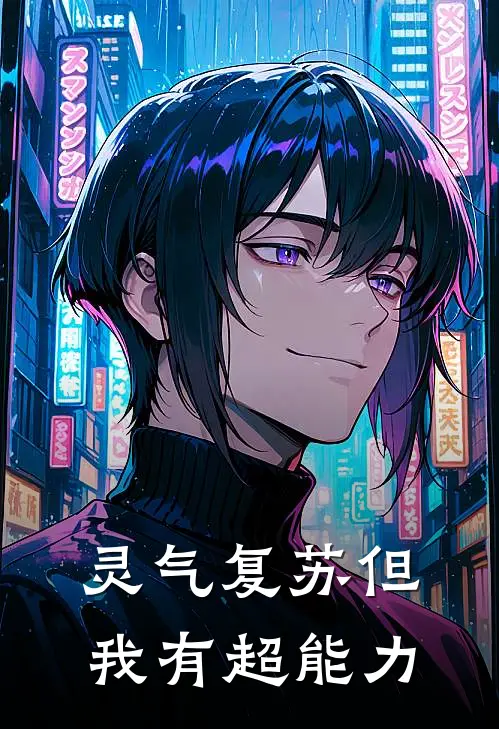 灵气复苏但我有超能力(林效赵坤)在线阅读免费小说_最新章节列表灵气复苏但我有超能力(林效赵坤)