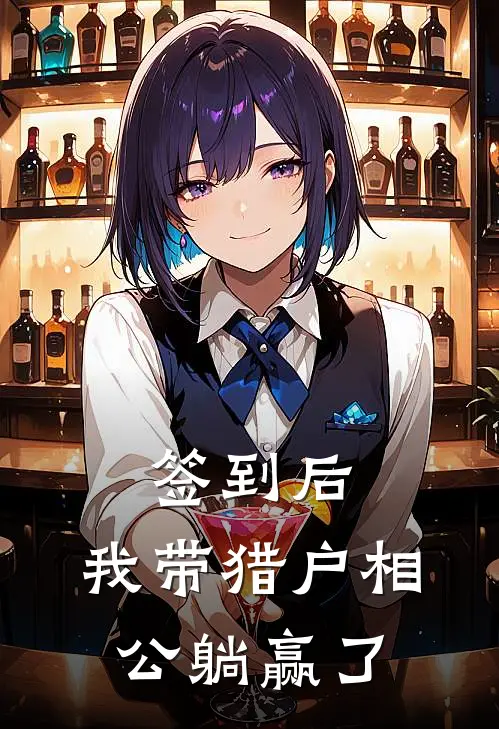 签到后，我带猎户相公躺赢了