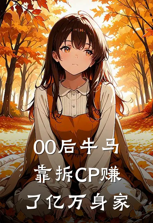 00后牛马靠拆CP赚了亿万身家(许晚宁李晓萌)完结的热门小说_全本免费完结小说00后牛马靠拆CP赚了亿万身家(许晚宁李晓萌)