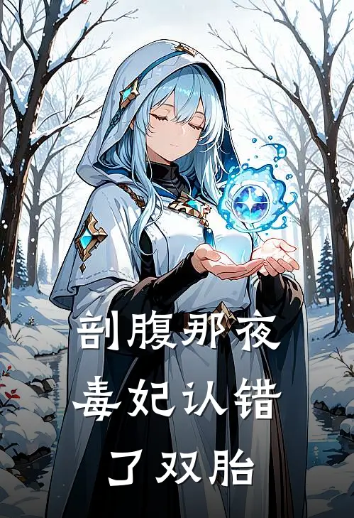 剖腹那夜，毒妃认错了双胎温晚凝萧绝热门小说完结_热门的小说剖腹那夜，毒妃认错了双胎温晚凝萧绝