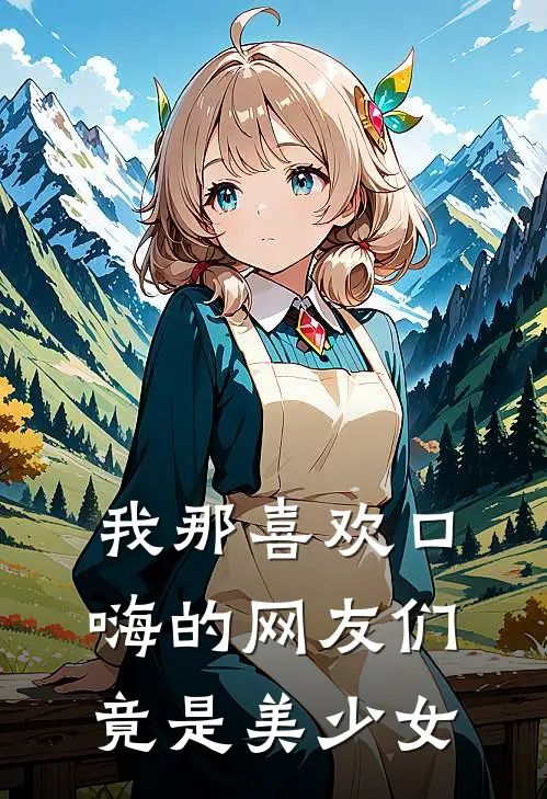 我那喜欢口嗨的网友们竟是美少女