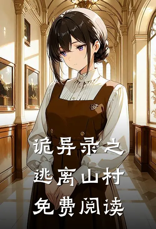 诡异录之逃离山村免费阅读