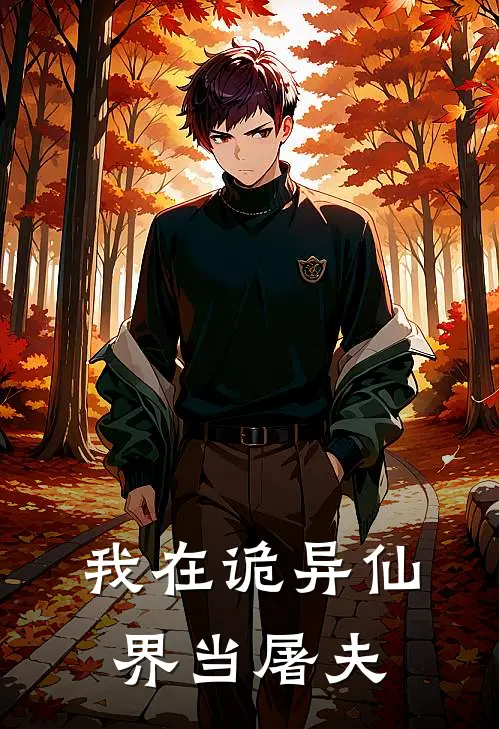 我在诡异仙界当屠夫