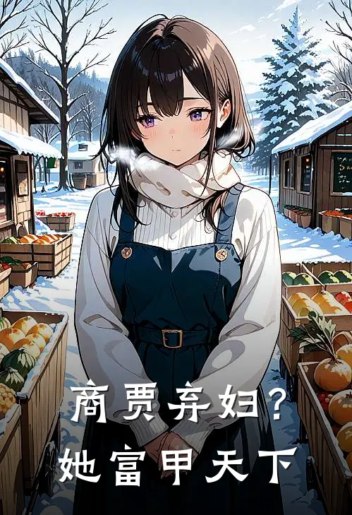 商贾弃妇？她富甲天下