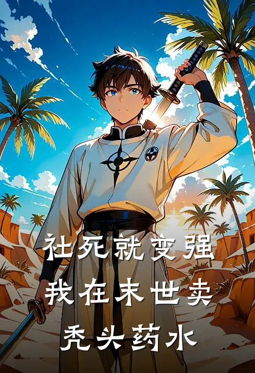 社死就变强：我在末世卖秃头药水林羽赵刚全本免费完结小说_免费小说完结社死就变强：我在末世卖秃头药水林羽赵刚