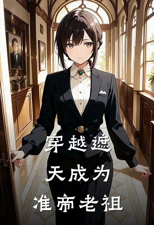 穿越遮天成为，准帝老祖