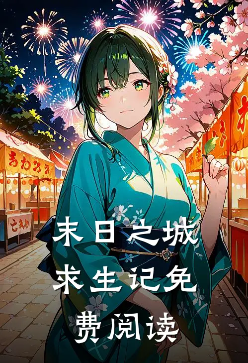 末日之城求生记免费阅读