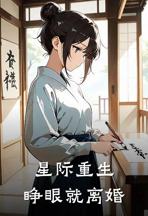 星际重生，睁眼就离婚