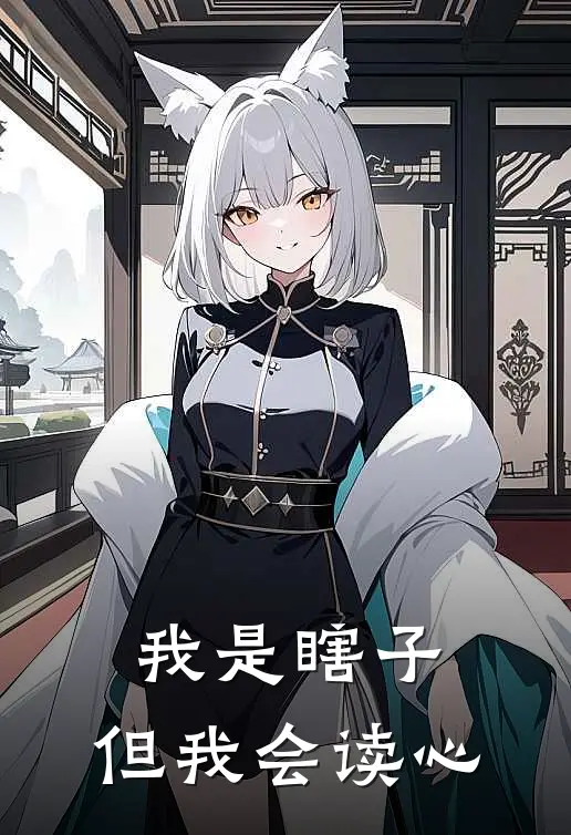 我是瞎子，但我会读心