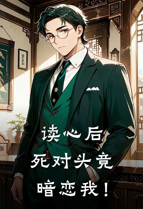 读心后：死对头竟暗恋我！(季佑祈崔砚池)免费小说阅读_免费小说完整版读心后：死对头竟暗恋我！(季佑祈崔砚池)
