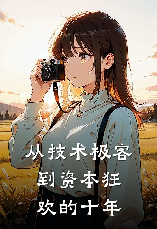 从技术极客到资本狂欢的十年林深徐峰热门小说排行_免费小说从技术极客到资本狂欢的十年林深徐峰