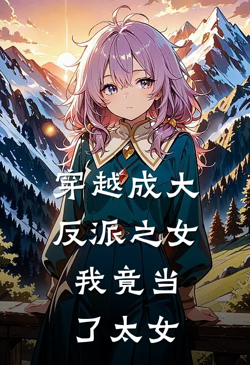 穿越成大反派之女，我竟当了太女(林华灼玄光)完整版免费小说_完结版小说推荐穿越成大反派之女，我竟当了太女(林华灼玄光)