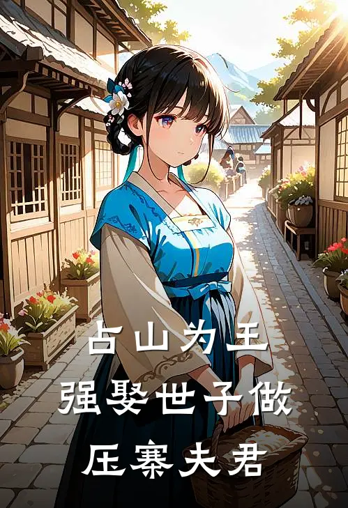 占山为王，强娶世子做压寨夫君