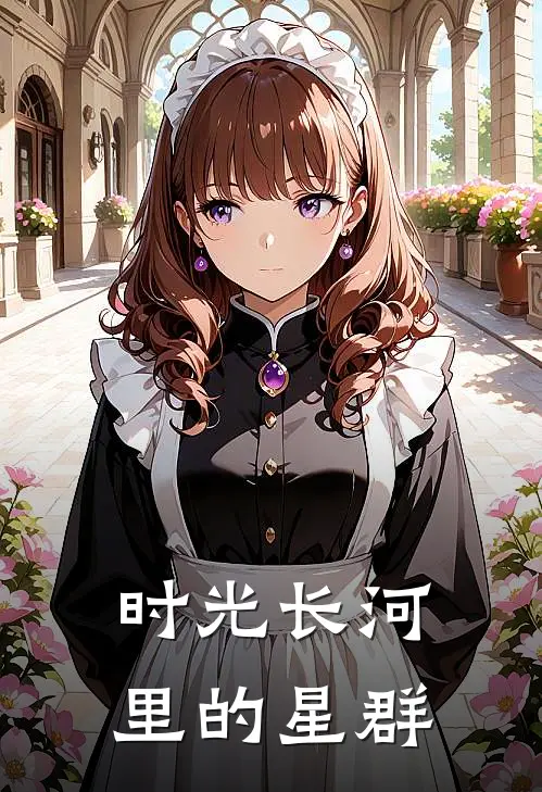 时光长河里的星群