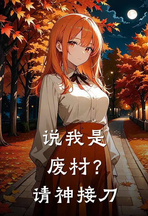 说我是废材？请神接刀