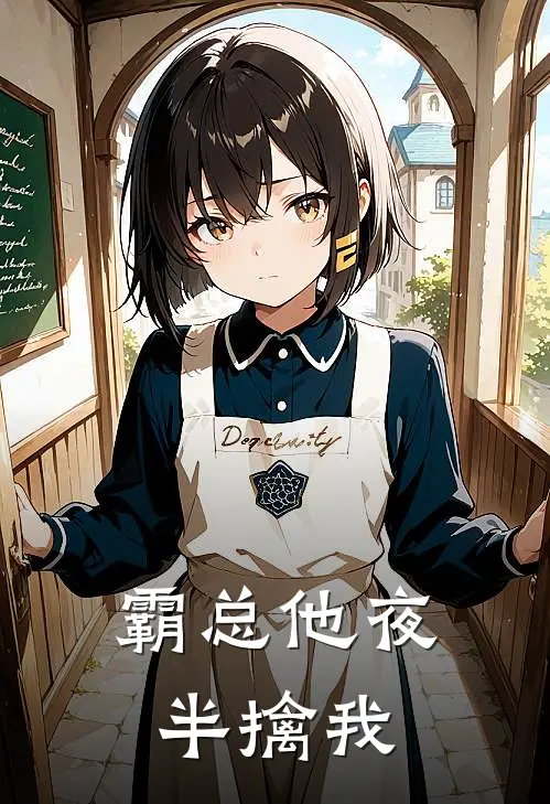 霸总他夜半擒我