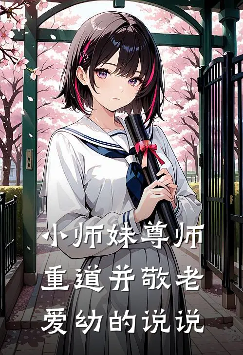 小师妹尊师重道并敬老爱幼的说说