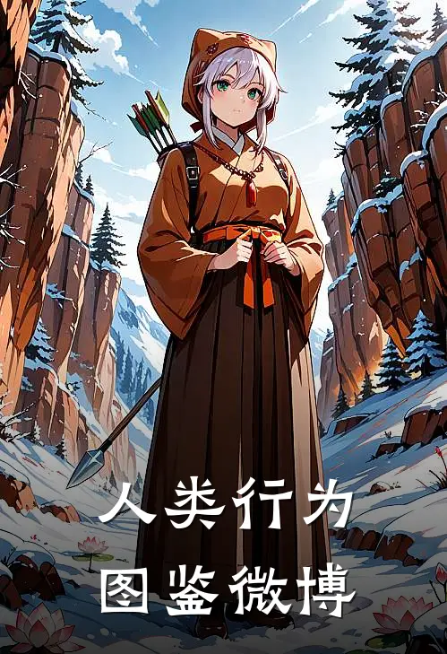 人类行为图鉴微博