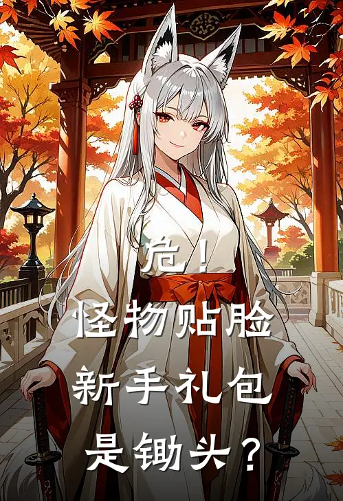 危！怪物贴脸，新手礼包是锄头？