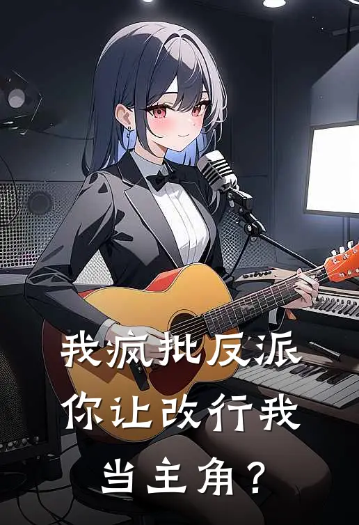 我疯批反派，你让改行我当主角？