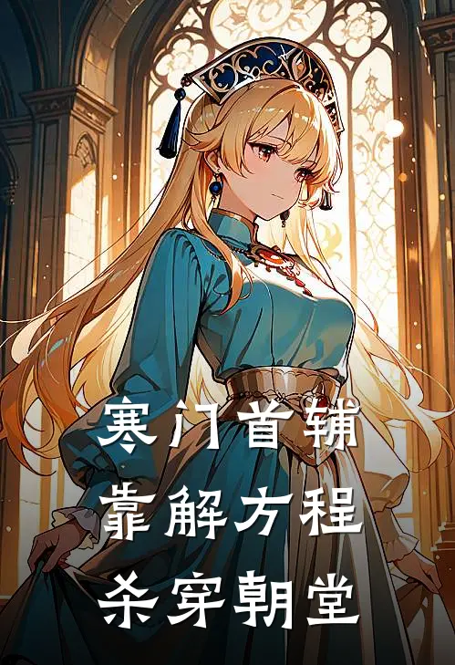 寒门首辅：靠解方程杀穿朝堂