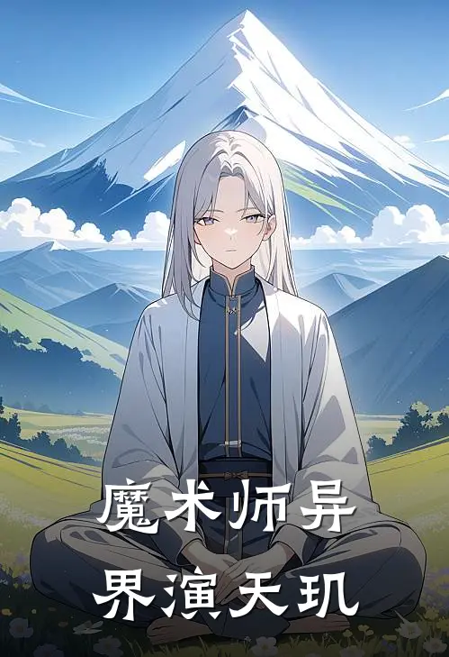 魔术师异界演天玑