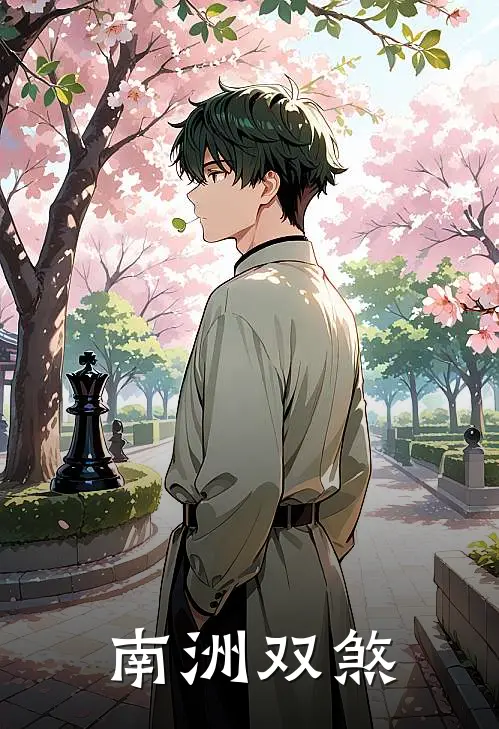 南洲双煞(谢霖沈璟)_谢霖沈璟热门小说