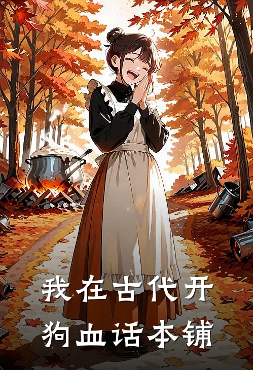 我在古代开狗血话本铺