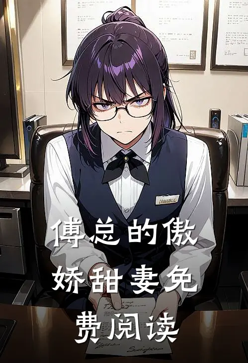 傅总的傲娇甜妻免费阅读