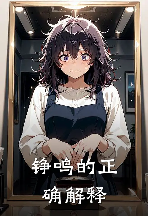 铮鸣的正确解释