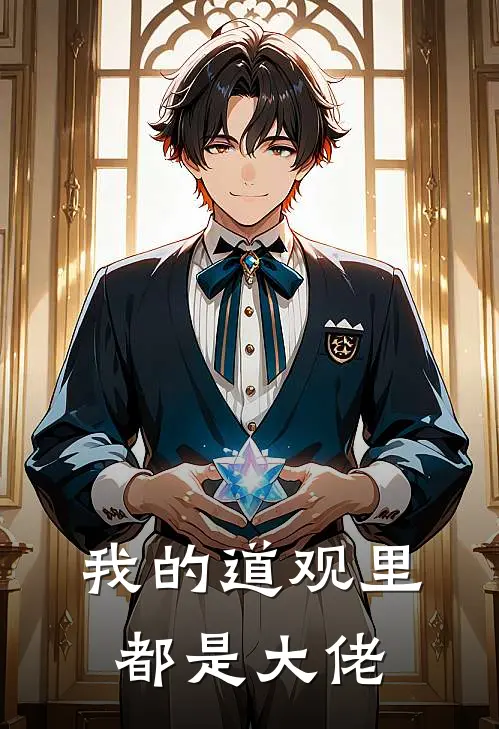 我的道观里都是大佬