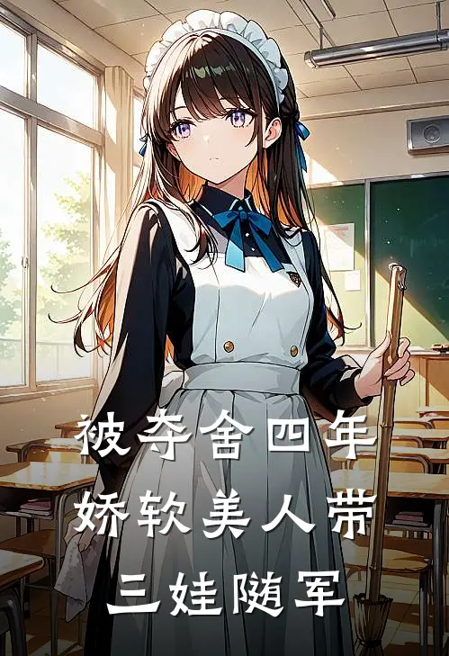 被夺舍四年，娇软美人带三娃随军