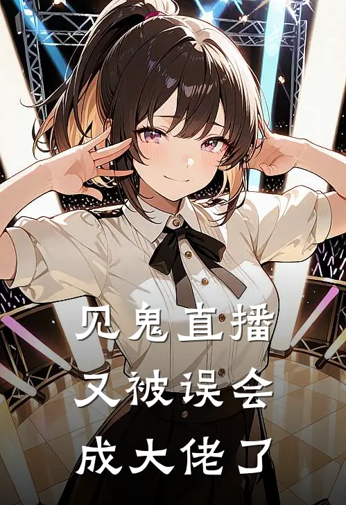 见鬼直播：又被误会成大佬了