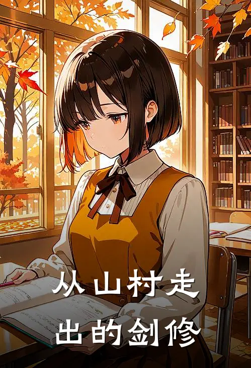 从山村走出的剑修