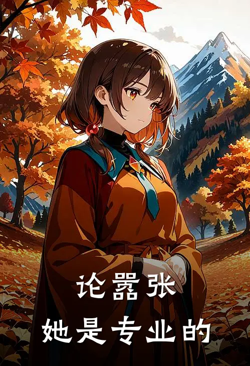 论嚣张，她是专业的