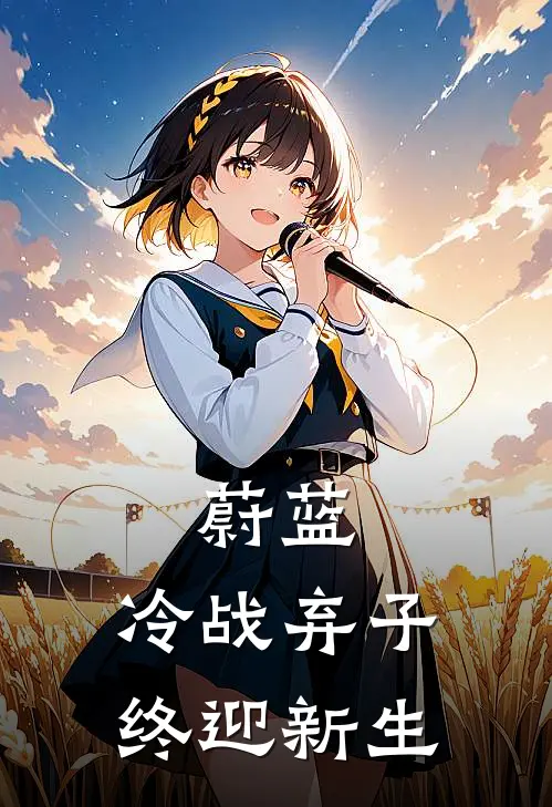 蔚蓝：冷战弃子终迎新生