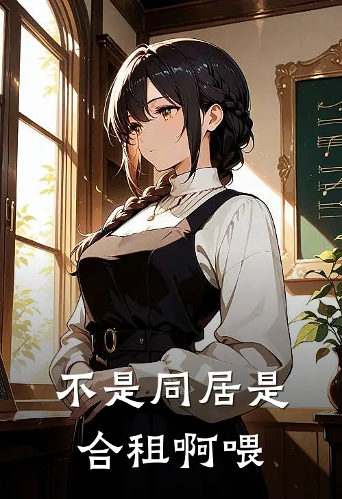 不是同居是合租啊喂