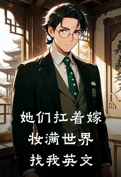 她们扛着嫁妆满世界找我英文