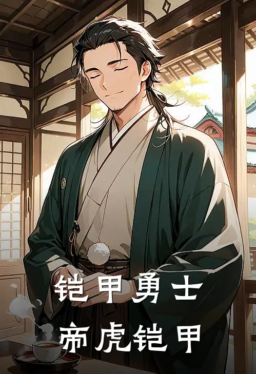 铠甲勇士：帝虎铠甲