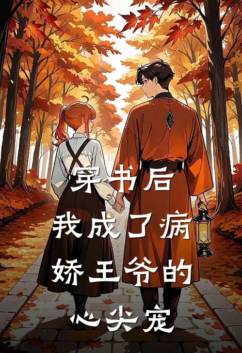 穿书后，我成了病娇王爷的心尖宠