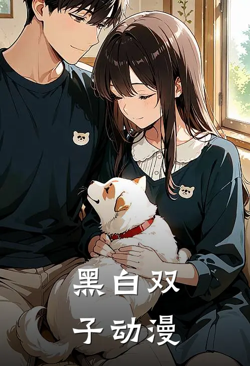 黑白双子动漫