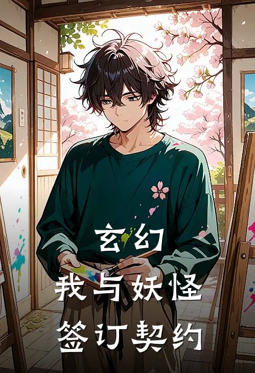 玄幻：我与妖怪签订契约