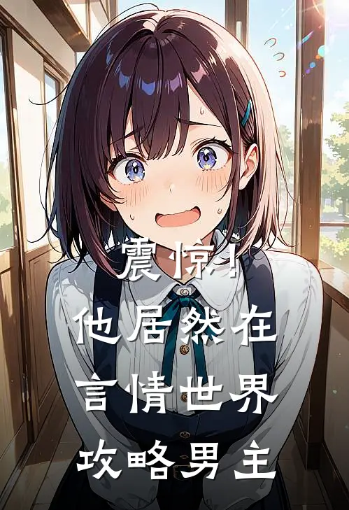 震惊！他居然在言情世界攻略男主